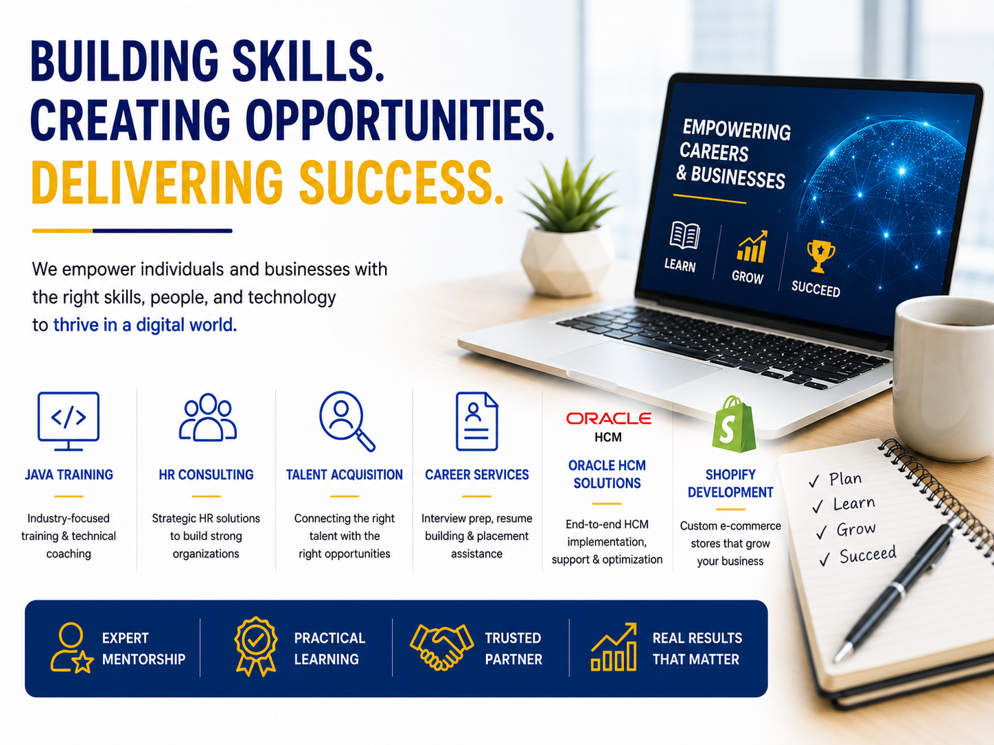 Developers working with Shopify, cloud and ecommerce technology